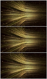 婚宴歌舞金色粒子光束LED_2