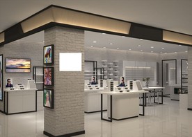眼镜店