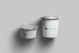 空白包装盒展示样机