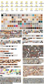 SU模型材质贴图