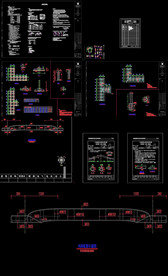 廊子建筑结构详图