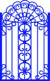 镂空花纹 镂空图案 雕花 窗花