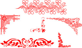 镂空花纹 镂空图案 雕花 窗花