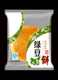 绿豆酥
