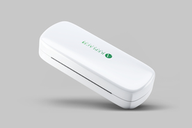 外包装眼镜盒样机