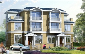 自建房施工图CAD图(含CAD