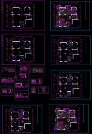 欧式家装设计图