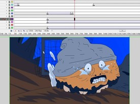 鲍鱼与蚌的故事92秒