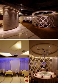 娱乐场所施工图含CAD结构图