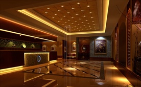 娱乐场所施工图含CAD结构图