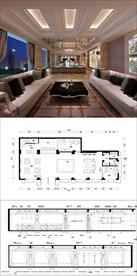 娱乐场所施工图含CAD结构图