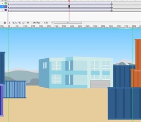 特写的镜头感动画5秒