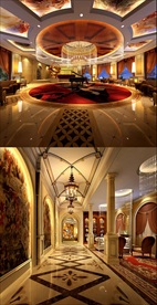 大型产业施工图含CAD结构图