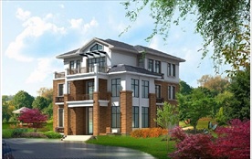 建筑施工图含CAD结构图