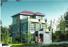 建筑施工图含CAD结构图