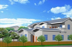 建筑施工图含CAD结构图