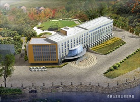 建筑施工图含CAD结构图