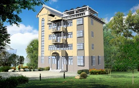 建筑施工图含CAD结构图