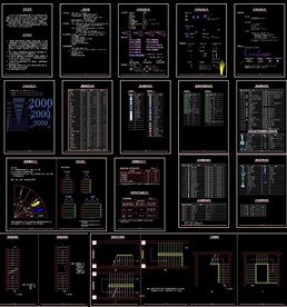 CAD制图符号图标