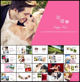 婚礼视频电子相册