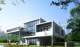 建筑施工图含CAD结构图