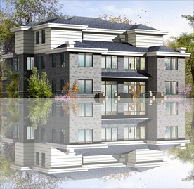 建筑施工图含CAD结构图