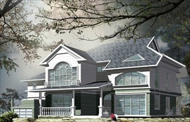 建筑施工图含CAD结构图