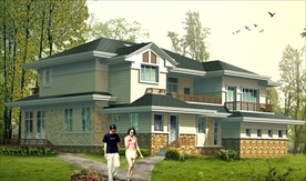 建筑施工图含CAD结构图