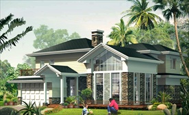 建筑施工图含CAD结构图