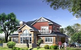 建筑施工图含CAD结构图