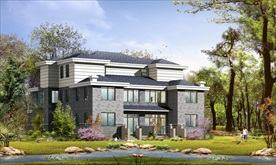 建筑施工图含CAD结构图