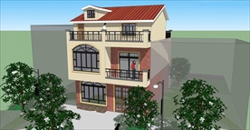 建筑施工图含CAD结构图