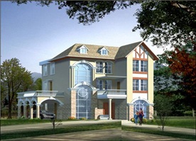 建筑施工图含CAD结构图