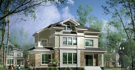 建筑施工图含CAD结构图