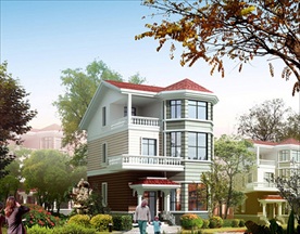 建筑施工图含CAD结构图