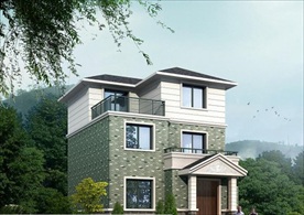 建筑施工图含CAD结构图