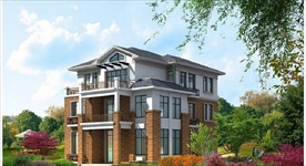 建筑施工图含CAD结构图