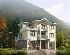 建筑施工图含CAD结构图