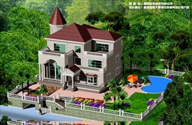 建筑施工图含CAD结构图