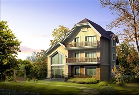 建筑施工图含CAD结构图