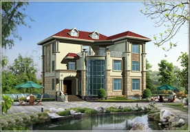 建筑施工图含CAD结构图