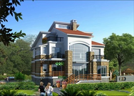 建筑施工图含CAD结构图