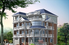 建筑施工图含CAD结构图