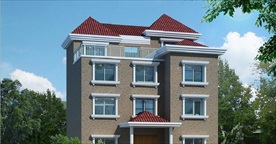 建筑施工图含CAD结构图