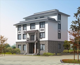 建筑施工图含CAD结构图