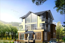 建筑施工图含CAD结构图