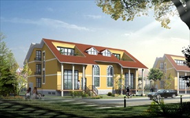 建筑施工图含CAD结构图