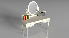 梳妆台