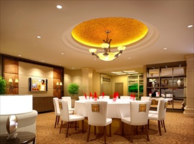 酒店装饰图CAD结构图