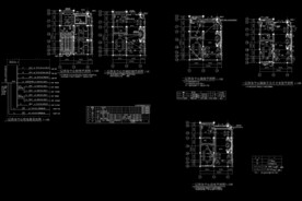 商务办公室平面图